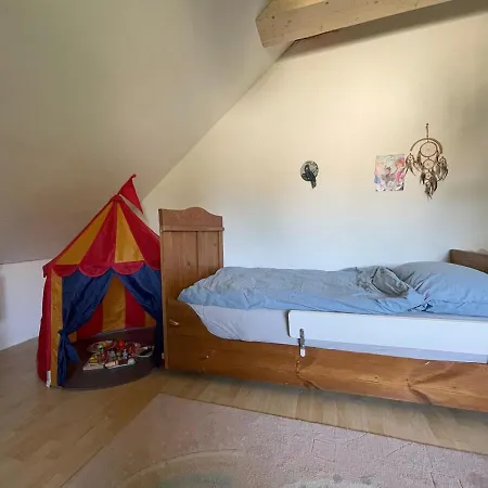 Hideaway For 6 Guests Only 30 Min To Munich Semesterbostad