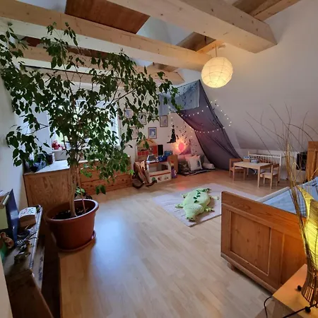Semesterbostad Hideaway For 6 Guests Only 30 Min To Munich *