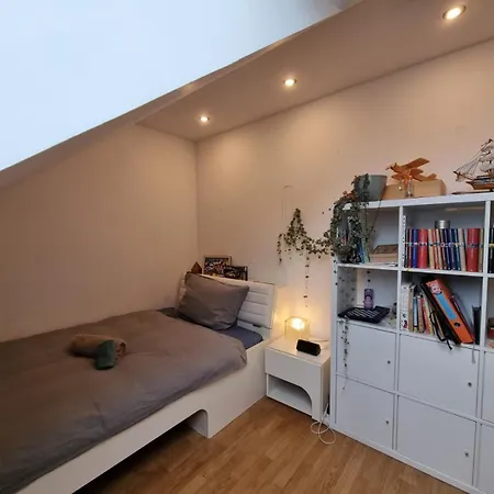 Hideaway For 6 Guests Only 30 Min To Munich Semesterbostad *
