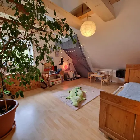 Semesterbostad Hideaway For 6 Guests Only 30 Min To Munich *