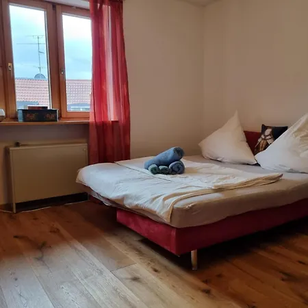 Hideaway For 6 Guests Only 30 Min To Munich Semesterbostad *