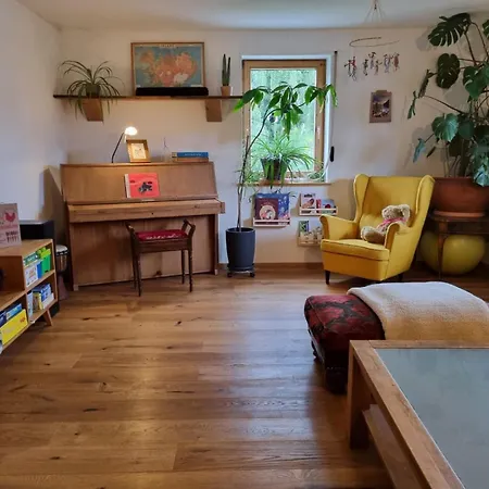 Hideaway For 6 Guests Only 30 Min To Munich * Freising