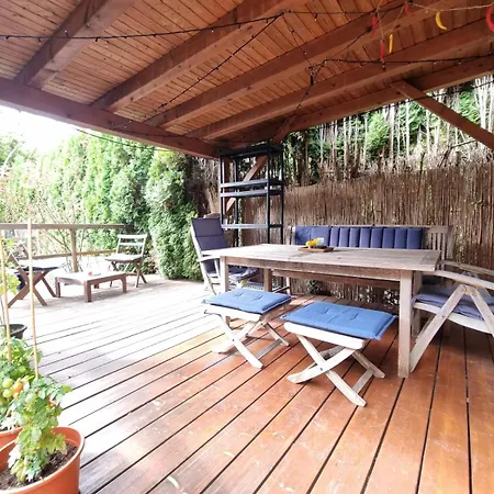 Semesterbostad Hideaway For 6 Guests Only 30 Min To Munich *