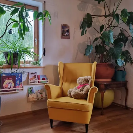 Hideaway For 6 Guests Only 30 Min To Munich Semesterbostad Freising